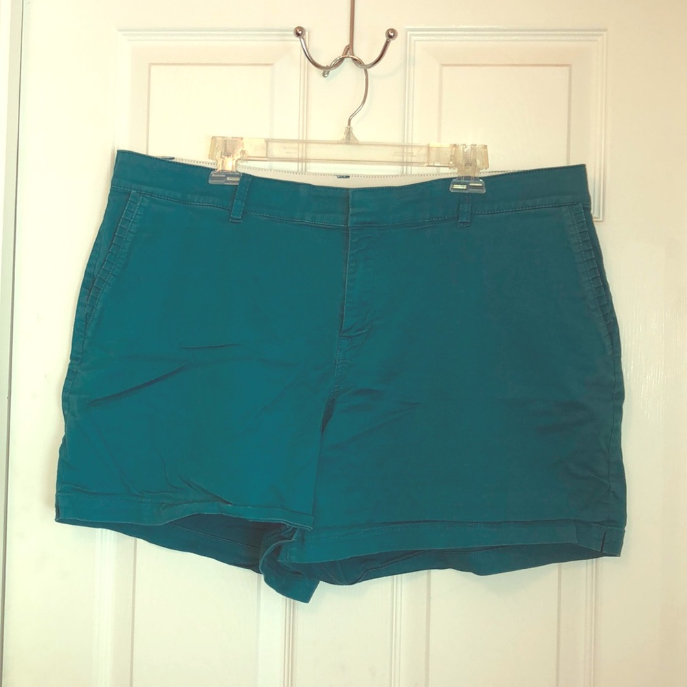 Size 20 Lane Bryant shorts